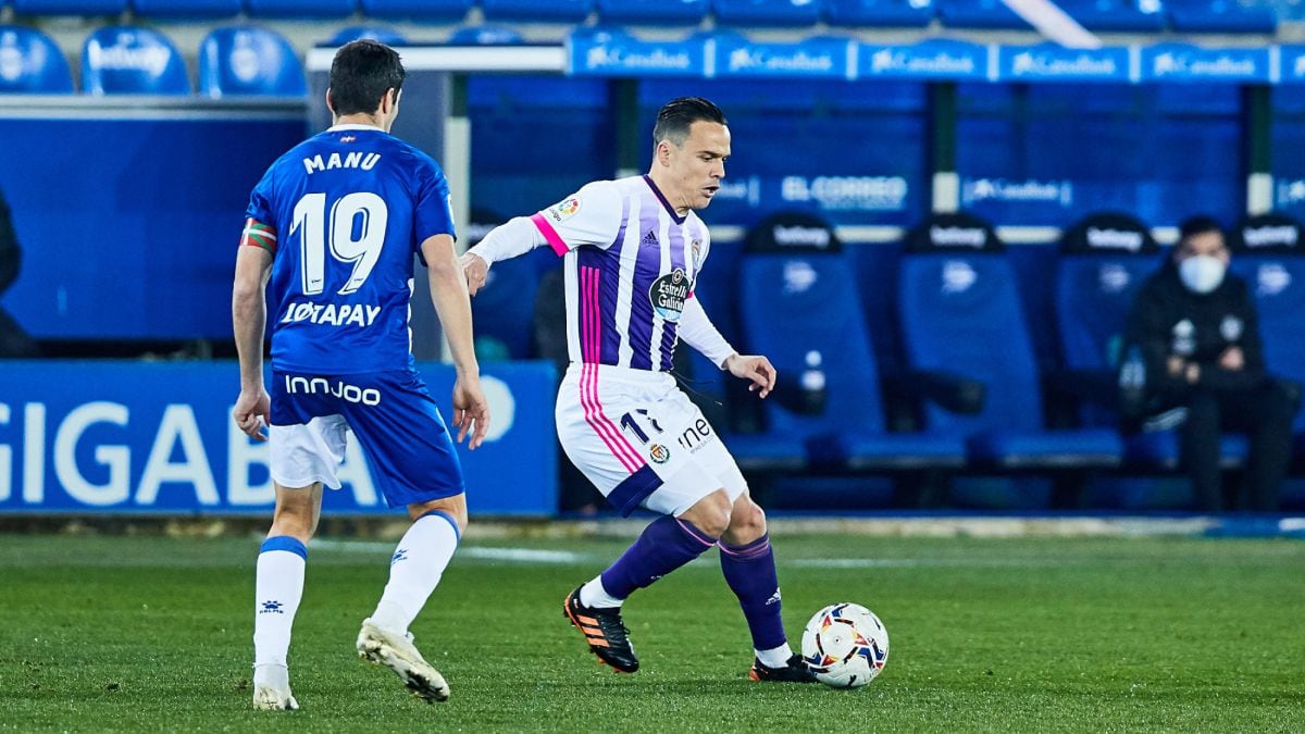 Alavés venció a Valladolid y respira.