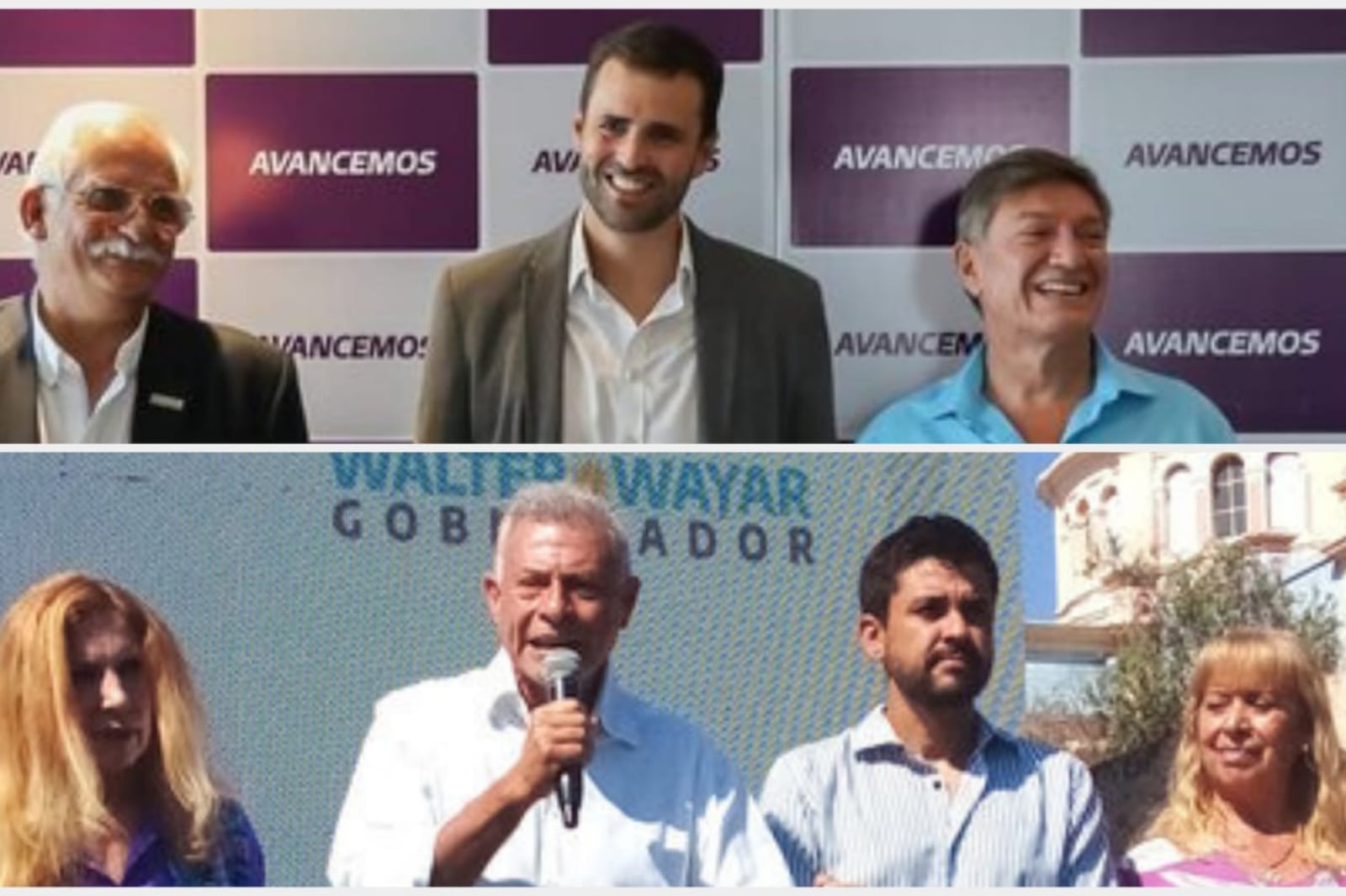 Estrada, Zapata y Biella se van quedando solos