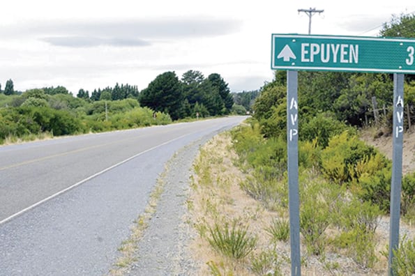 Epuyén es el principal foco del brote de hantavirus.
