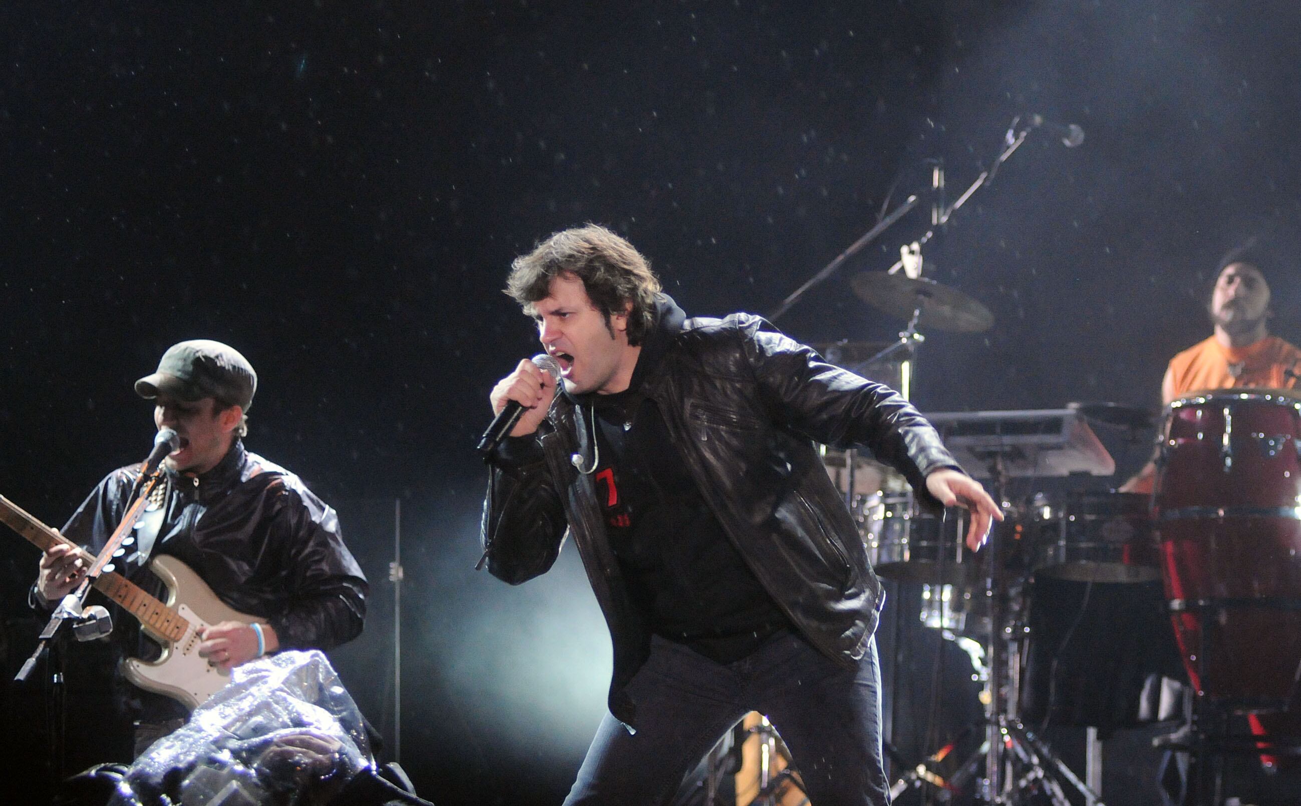 Los Piojos estarán presentes en el Quilmes Rock 2025