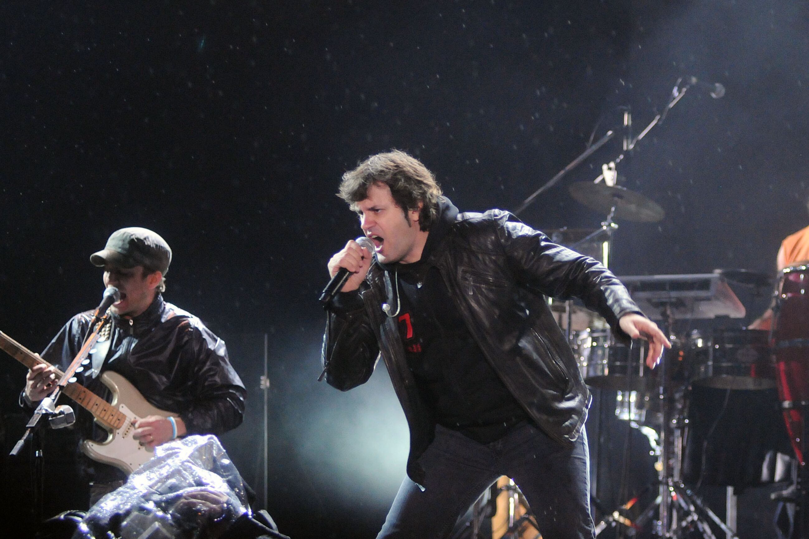 Los Piojos estarán presentes en el Quilmes Rock 2025