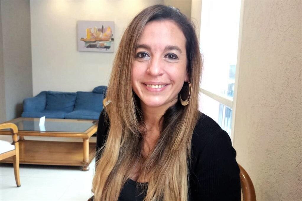 Fernanda Rodríaguez.