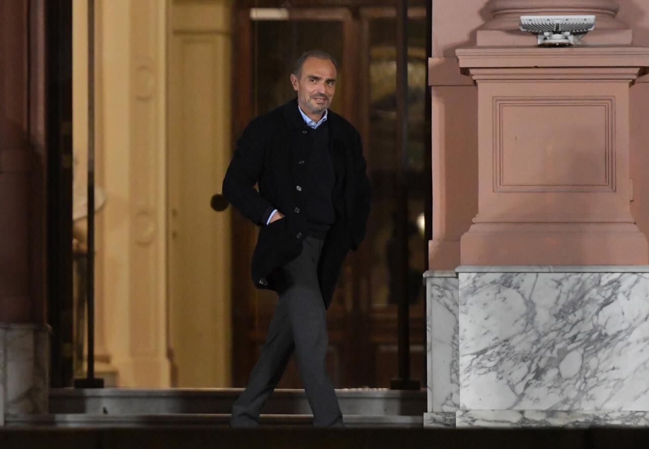 Lule Menem, envuelto en el escándalo de las coimas junto a Karina Milei.