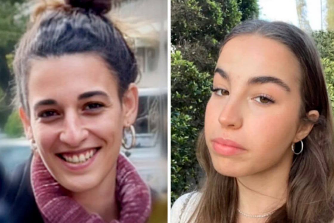 Arbel Yehud y Agam Berger.