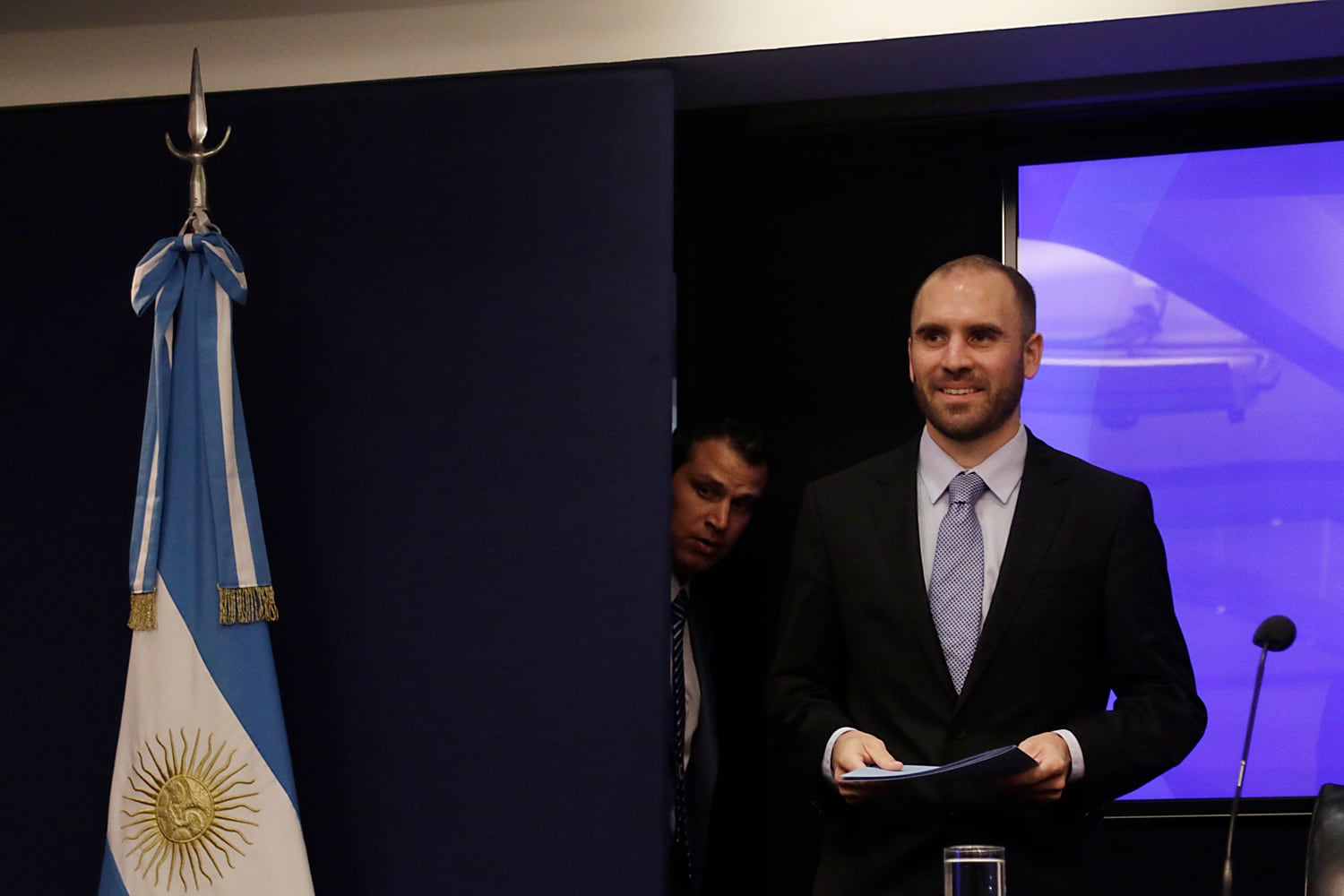 "El programa económico es nuestro", dijo Martín Guzmán al rechazar condicionalidades del FMI.