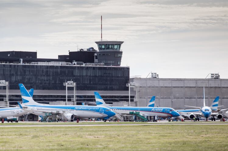 La medida afecta vuelos de Europa, México, Perú, Ecuador, Colombia, Panamá y Chile.