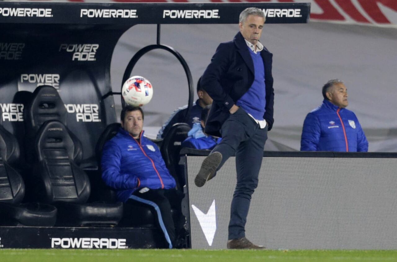 El exIndependiente Lucas Pusineri está haciendo un campañón en Tucumán