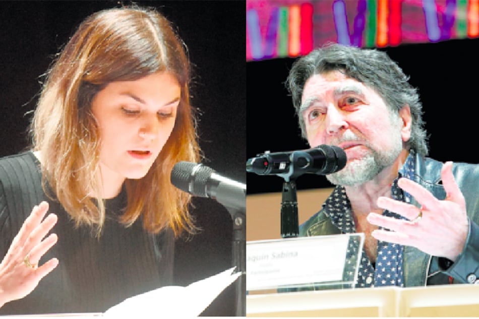 Sastre y Sabina hicieron que el Teatro del Libertador San Martín luciera atestado.