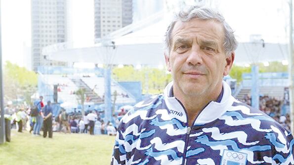 De Urquiza, será citado al Congreso por la Comisión de Deportes.