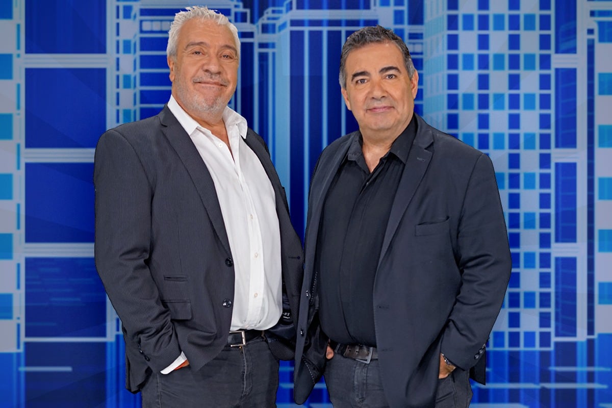  “Al presidente le vendría bien deconstruirse”, arriesga Coco Sily. 