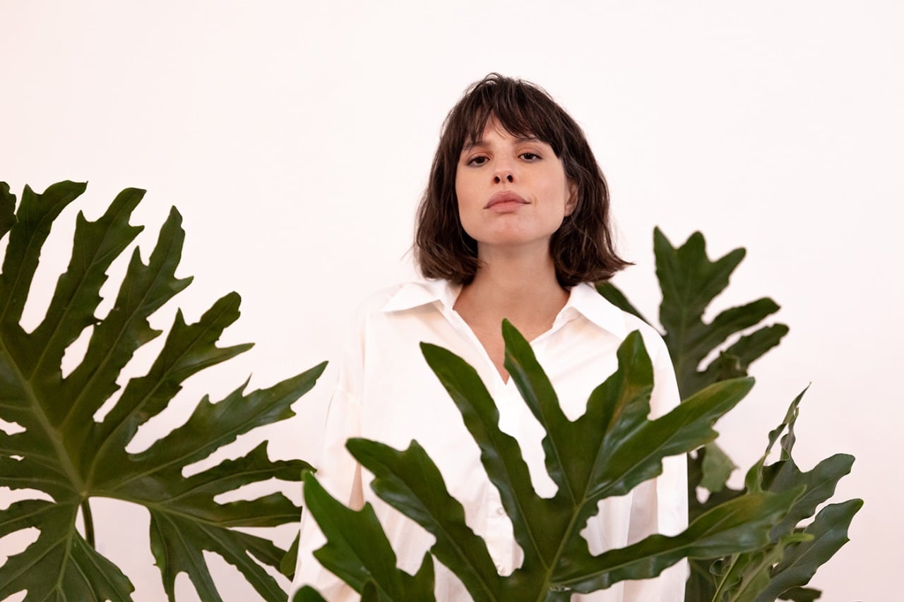 "Nunca me costó romper moldes. Es tanta la música que consumí toda mi vida que soy un canal." 