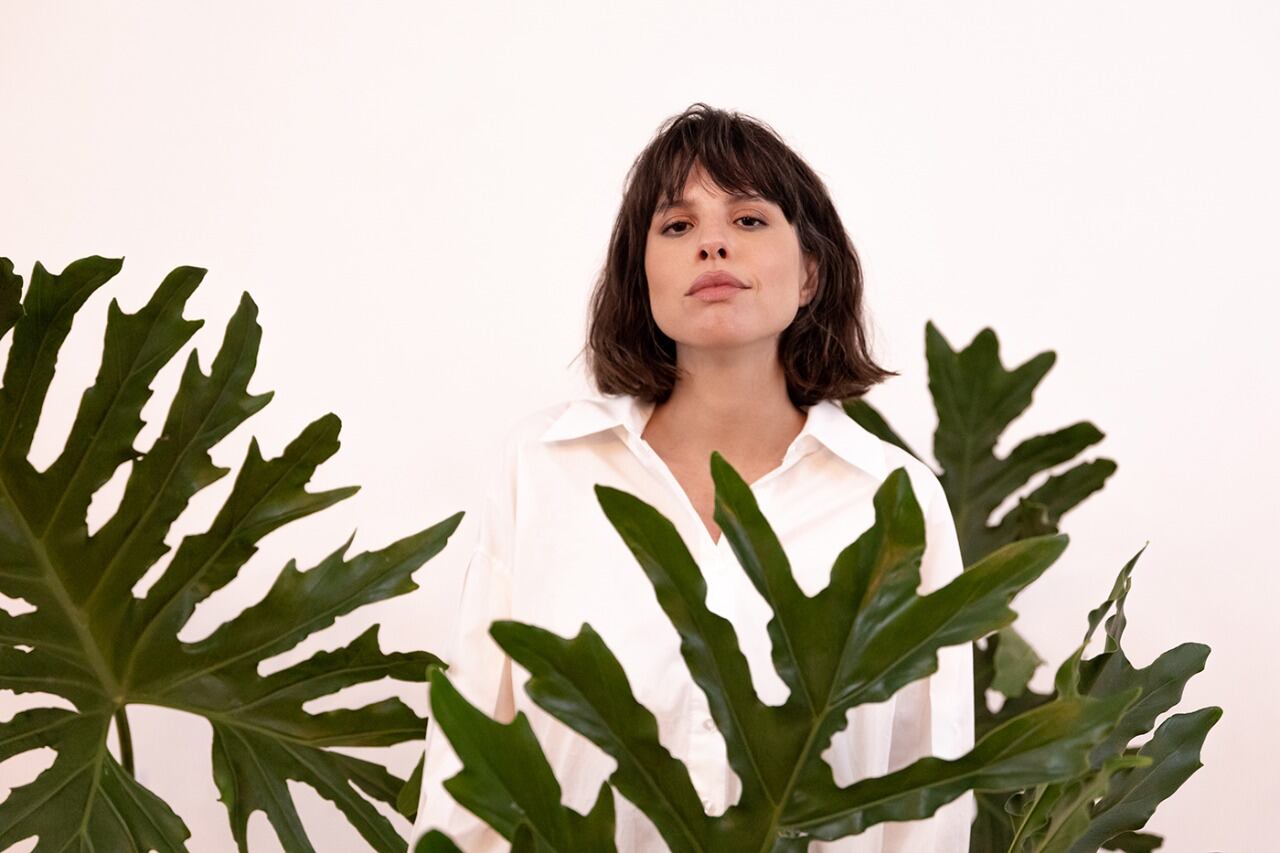 "Nunca me costó romper moldes. Es tanta la música que consumí toda mi vida que soy un canal."