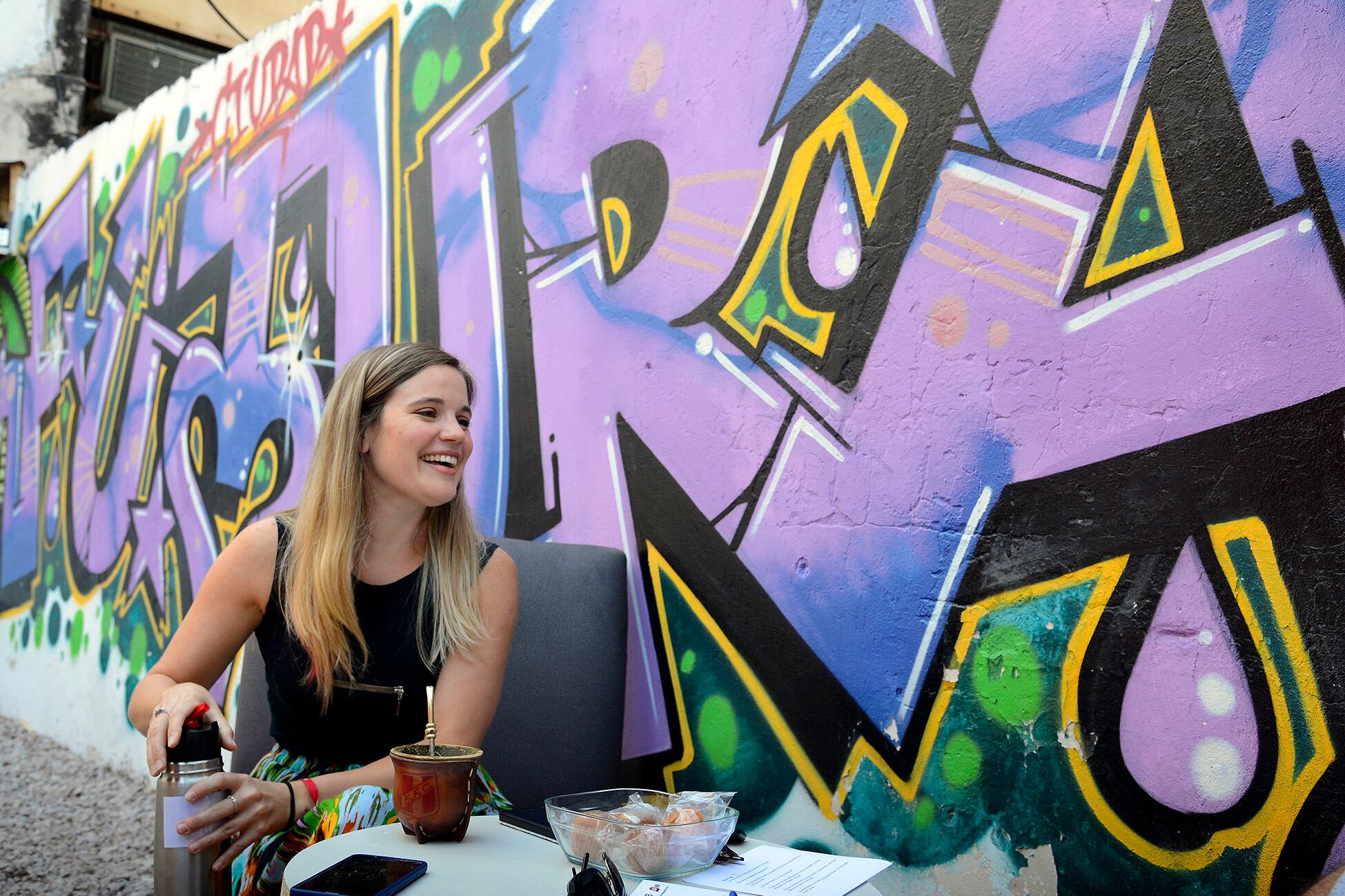 Tepp vislumbra que hoy la elección local está abierta. "Vemos un escenario de cuartos", analiza.