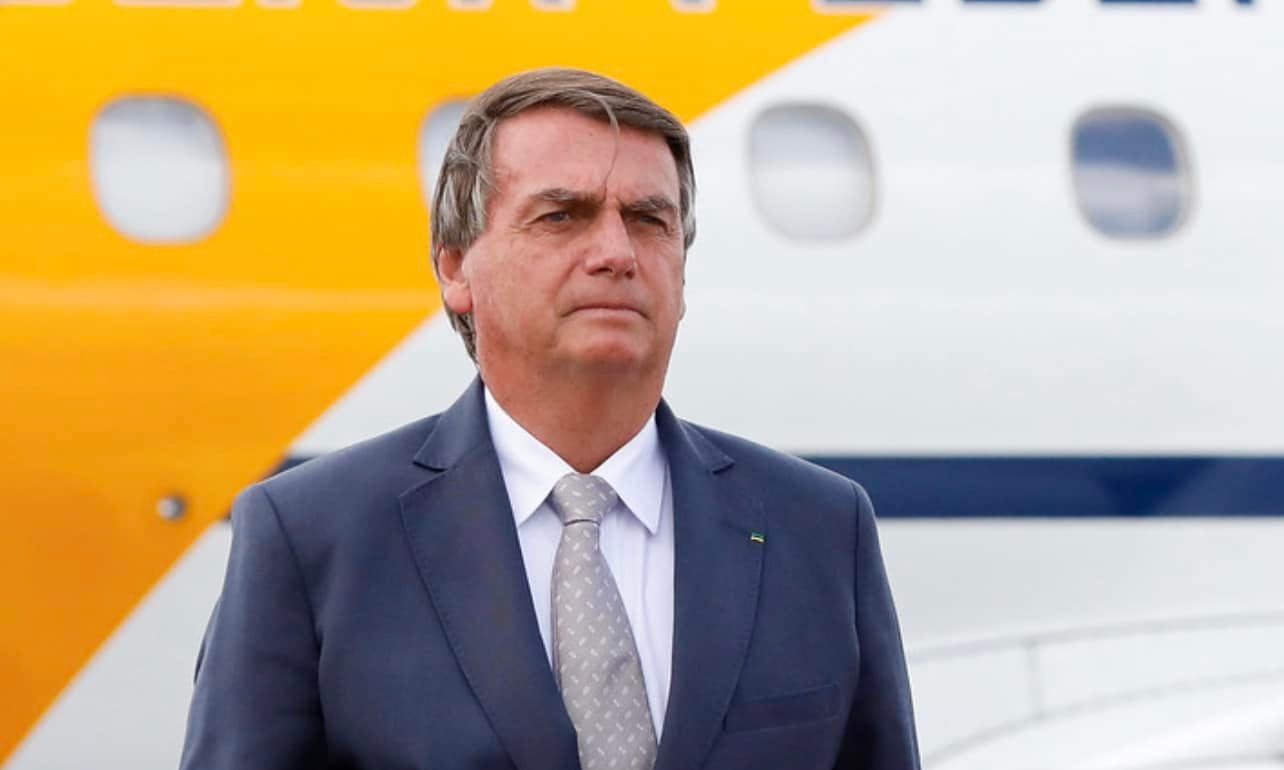 Acto oficial para anunciar cambios en la política de salud, el 10 de mayo / Facebook de Jair Bolsonaro