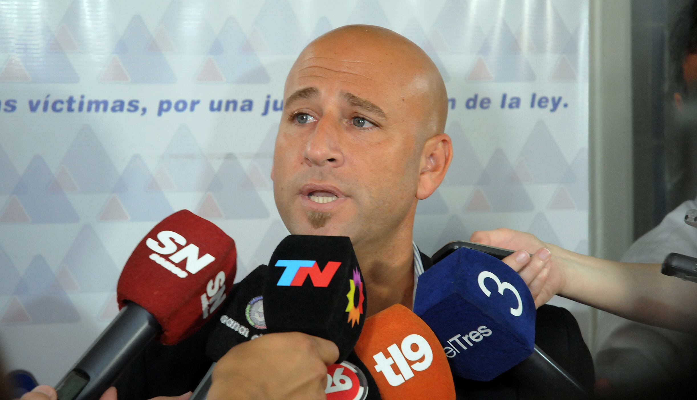 Serjal admitió que debieron poner muchos recursos para investigar la violenta "guerra" entre los Funes y los Camino.