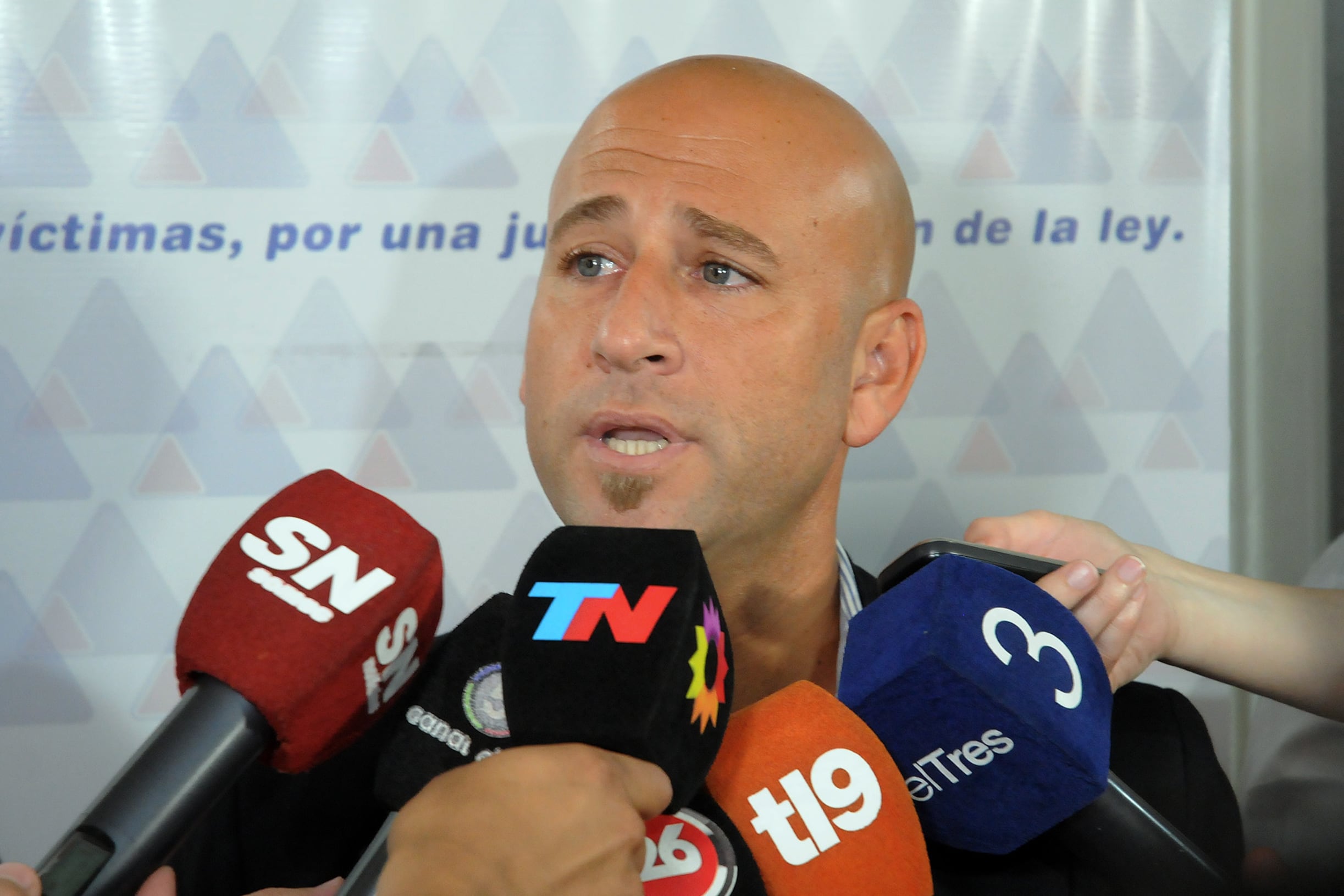 Serjal admitió que debieron poner muchos recursos para investigar la violenta "guerra" entre los Funes y los Camino.