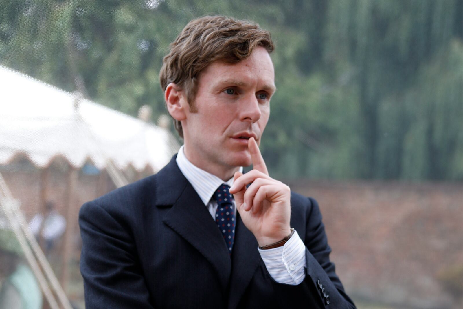 Shaun Evans le dice adiós al personaje tras 36 episodios.
