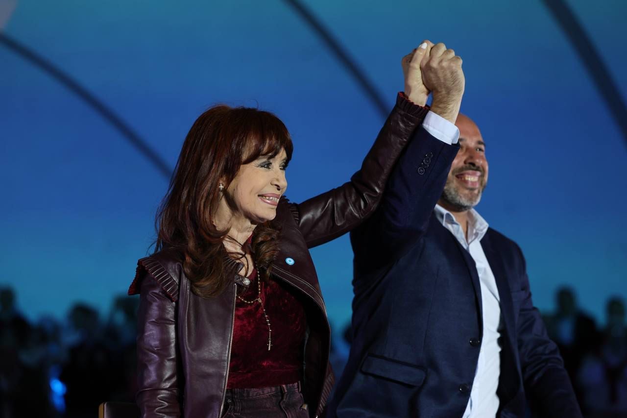 CFK, en Paso de los Libres