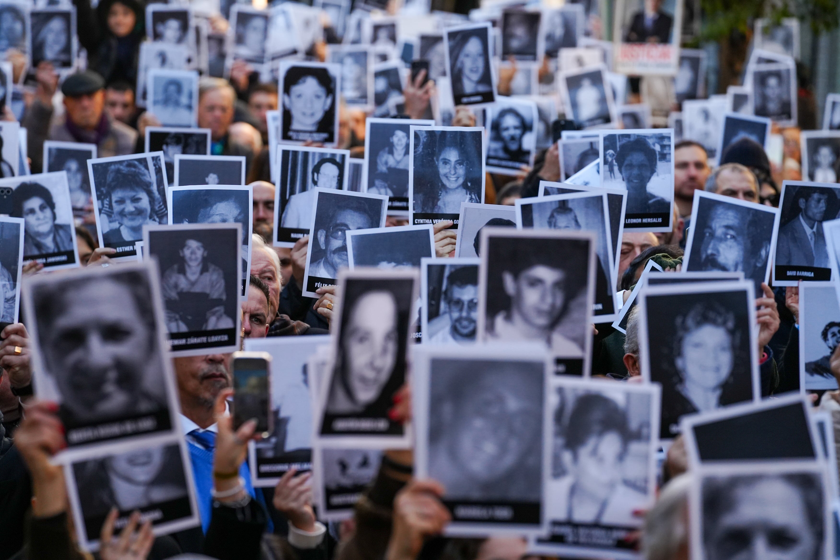 En el atentado a la AMIA murieron 85 personas.