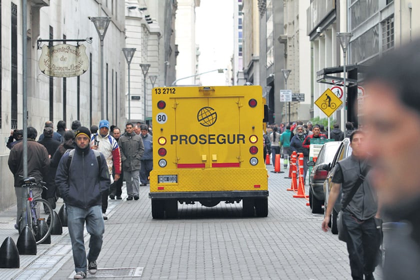 El negocio bancario tuvo un año fructífero, a contramano de los sectores productivos.