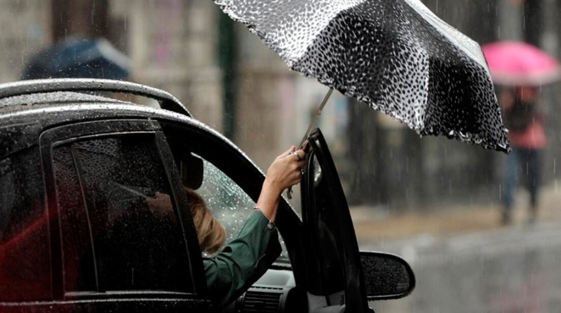 Cuáles son las provincias afectadas por las tormentas y caída de granizo este miércoles 6 de diciembre, según el SMN.