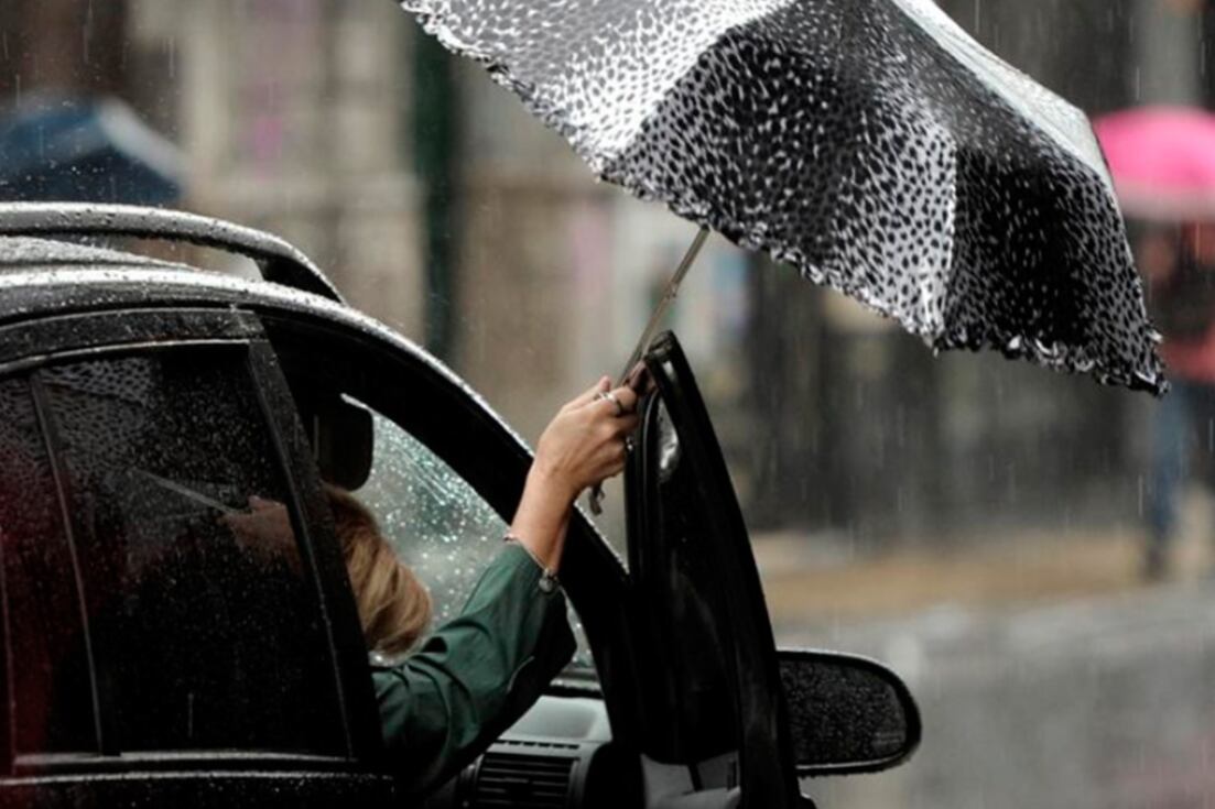 Cuáles son las provincias afectadas por las tormentas y caída de granizo este miércoles 6 de diciembre, según el SMN.