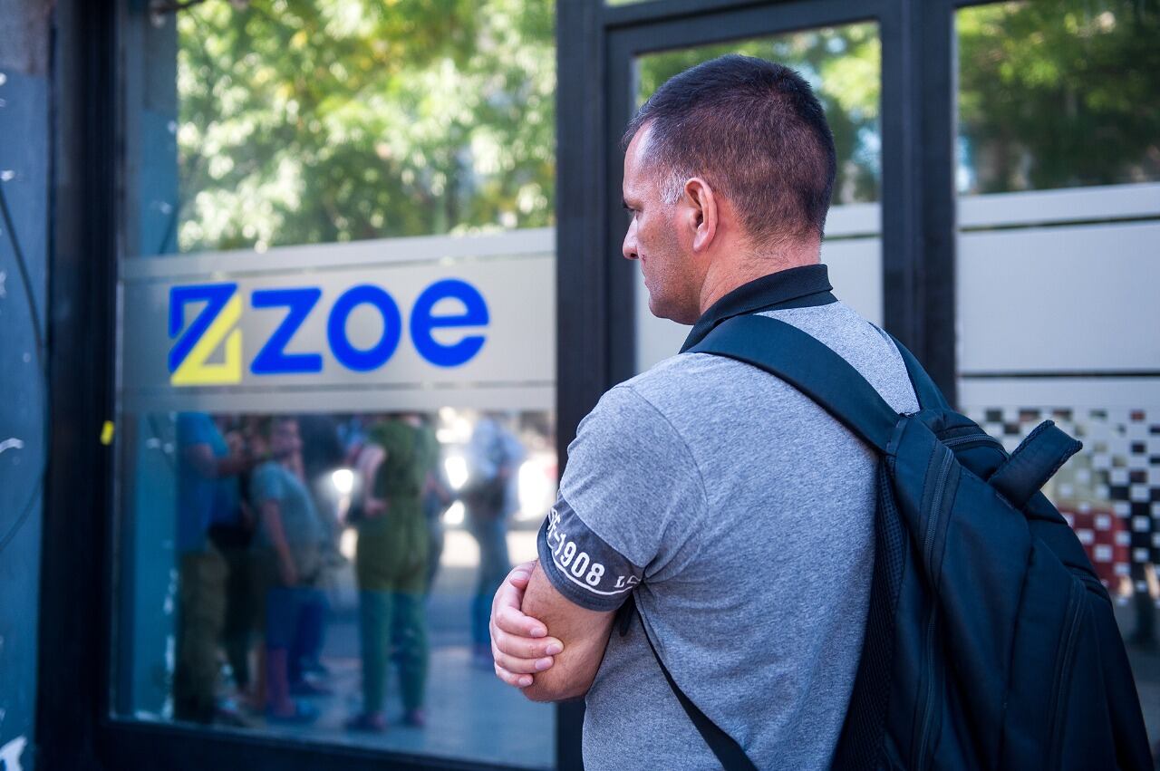 Continúan los reclamos de ahorristas por el reintegro de sus fondos invertidos en Generación Zoe.