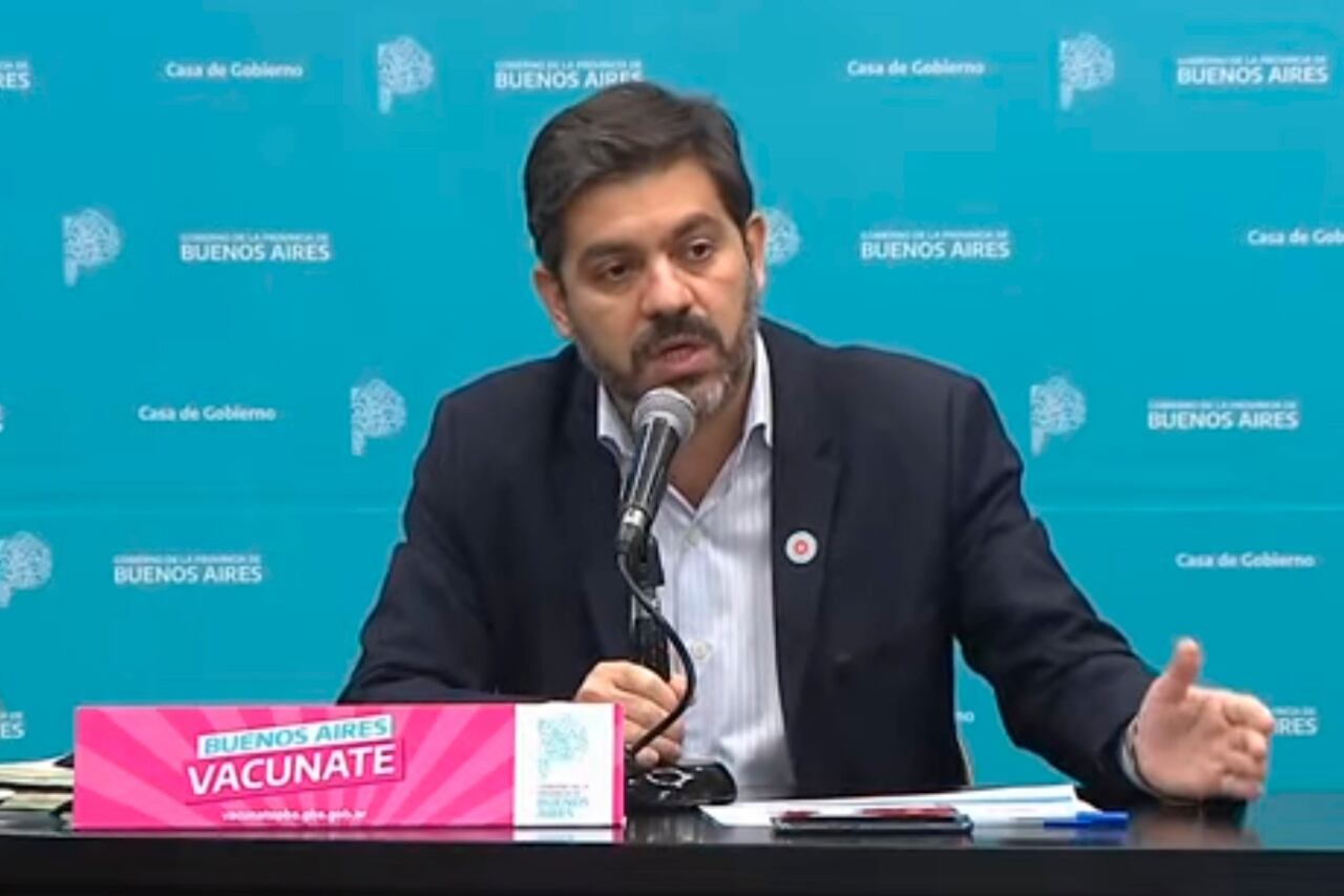 "Que la oposición se busque un trabajo decente", dijo Carlos Bianco.