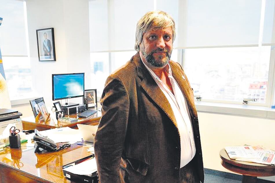 “Frenar el proceso de convergencia es un error y atrasa”, aseguró a PáginaI12 Miguel de Godoy, titular de Enacom.