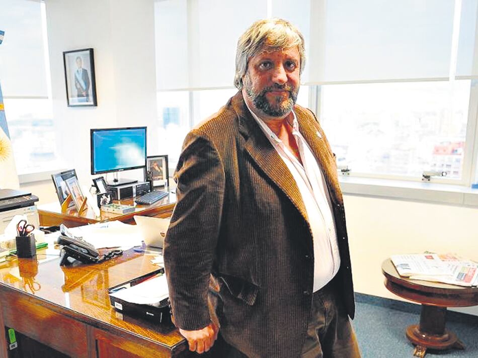 “Frenar el proceso de convergencia es un error y atrasa”, aseguró a PáginaI12 Miguel de Godoy, titular de Enacom.