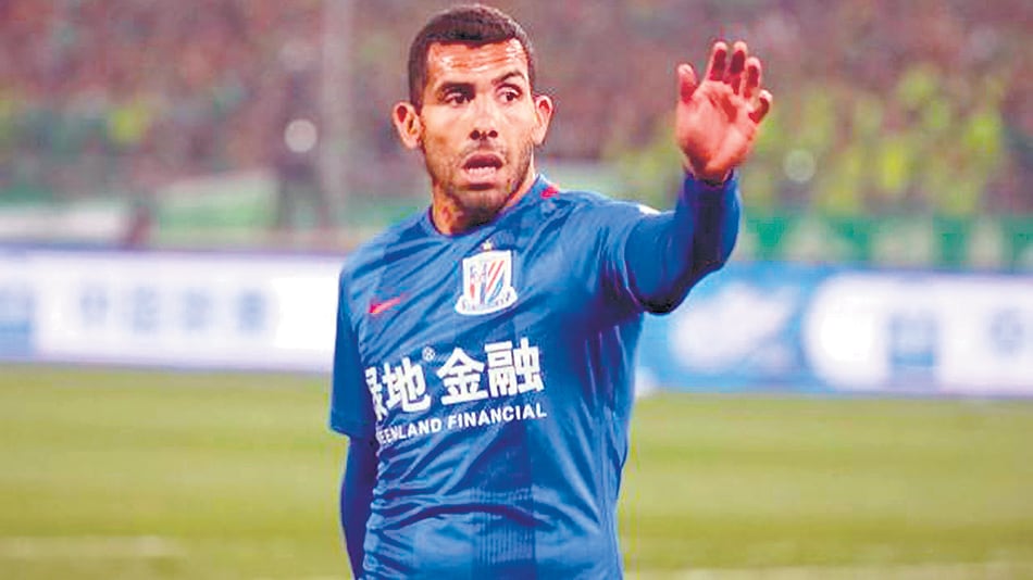 Carlos Tevez se va acercando lentamente a Boca, con el sueño de volver a jugar la Libertadores.