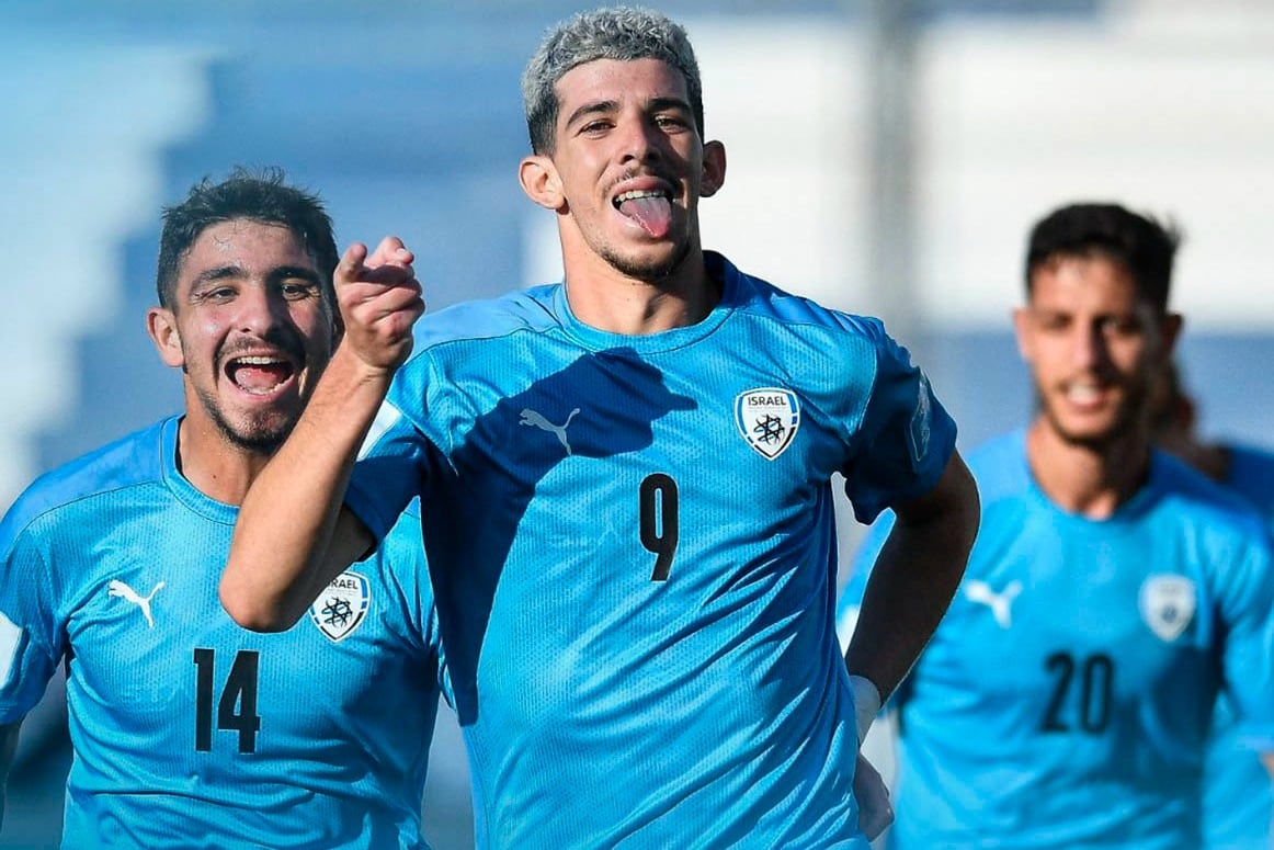 Israel dio el gran golpe ante el candidato Brasil