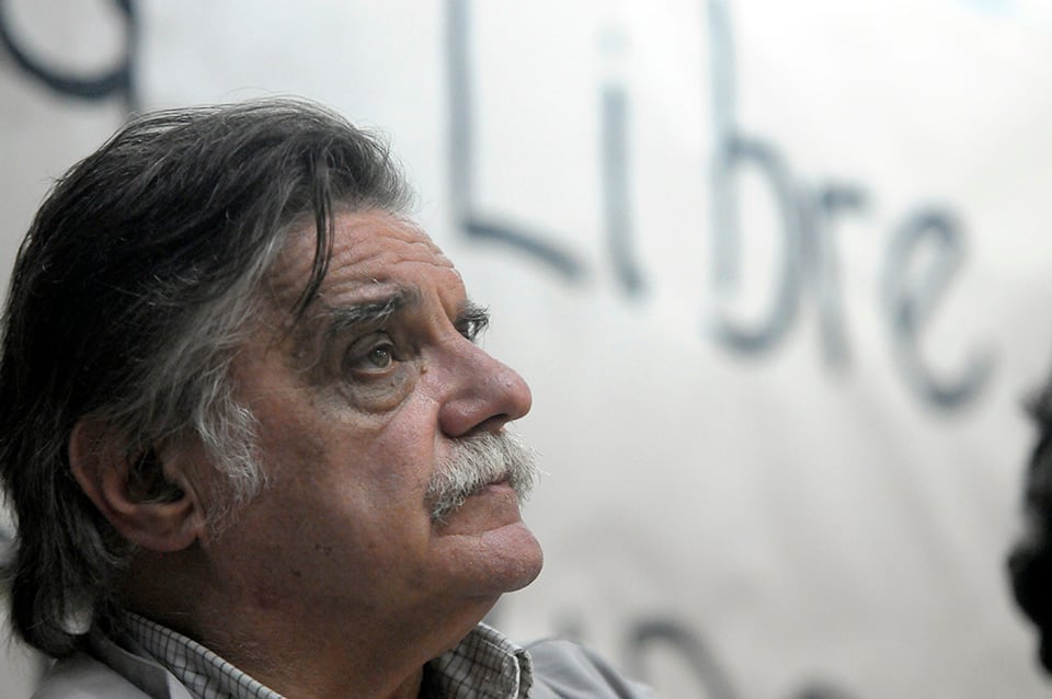 González falleció ayer a los 77 años.