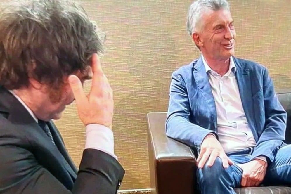 Macri pide mayor injerencia en las decisiones, pero Milei le baja el precio.