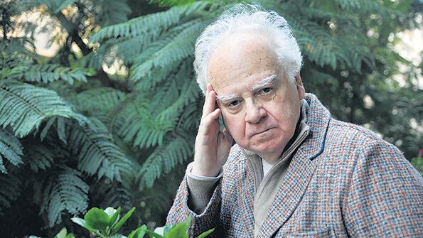 Barney-Finn es responsable de la obra que puede verse viernes y sábados en El Tinglado.