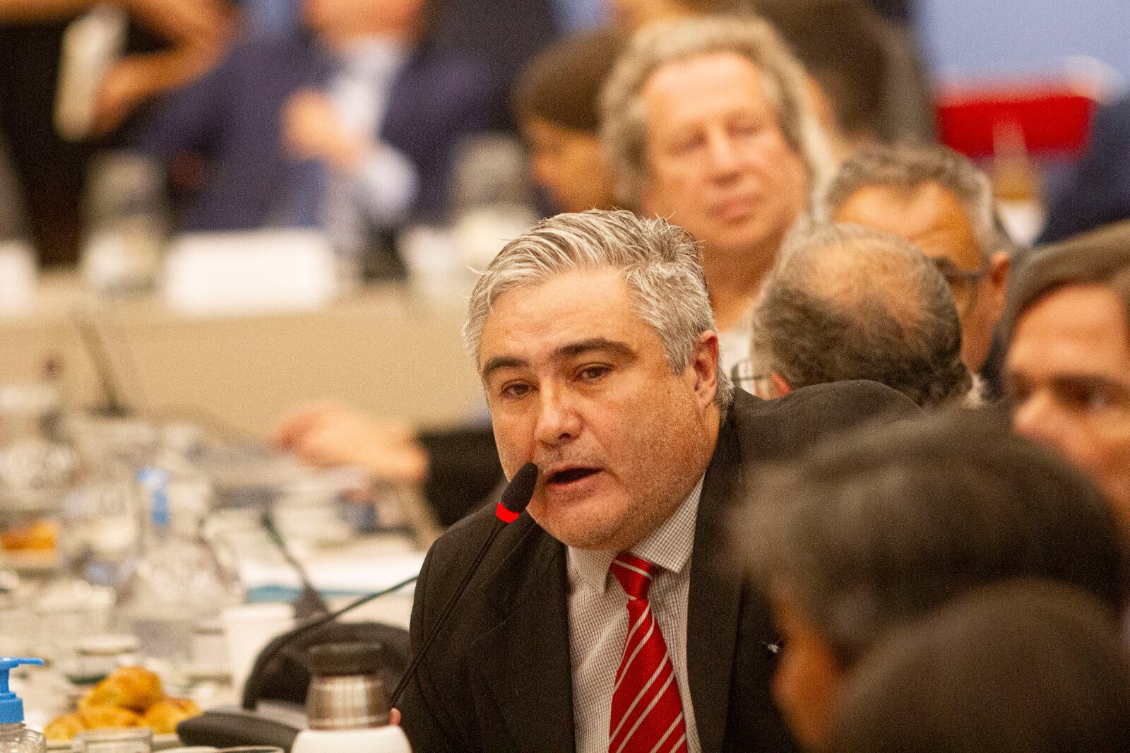 Rodolfo Llanos, un empresario hecho a imagen y semejanza del gobierno nacional