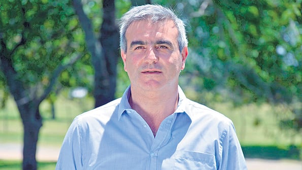 “Buenos Aires tiene todo para ser la locomotora de un proyecto nacional”, dijo Durañona.