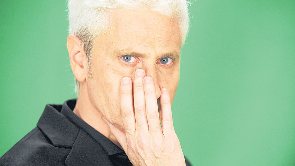 “El programa está más cerca de Siglo XX cambalache que de TVR”, asegura Di Natale.