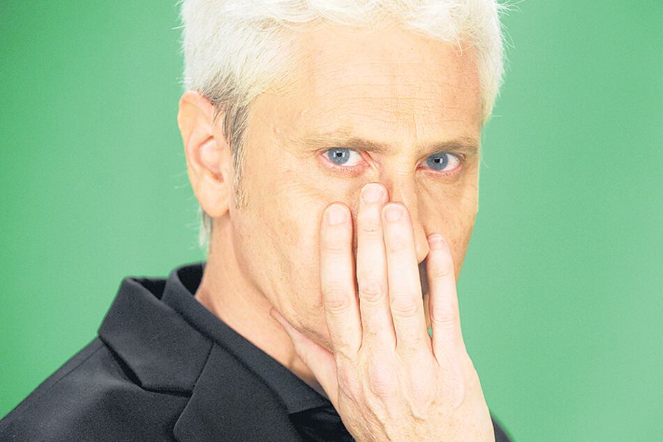 “El programa está más cerca de Siglo XX cambalache que de TVR”, asegura Di Natale.