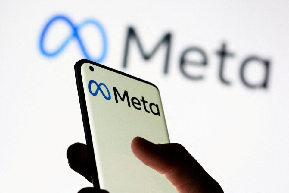La aplicación de Meta se propone ser "una red social independiente y descentralizada para compartir mensajes escritos en tiempo real".