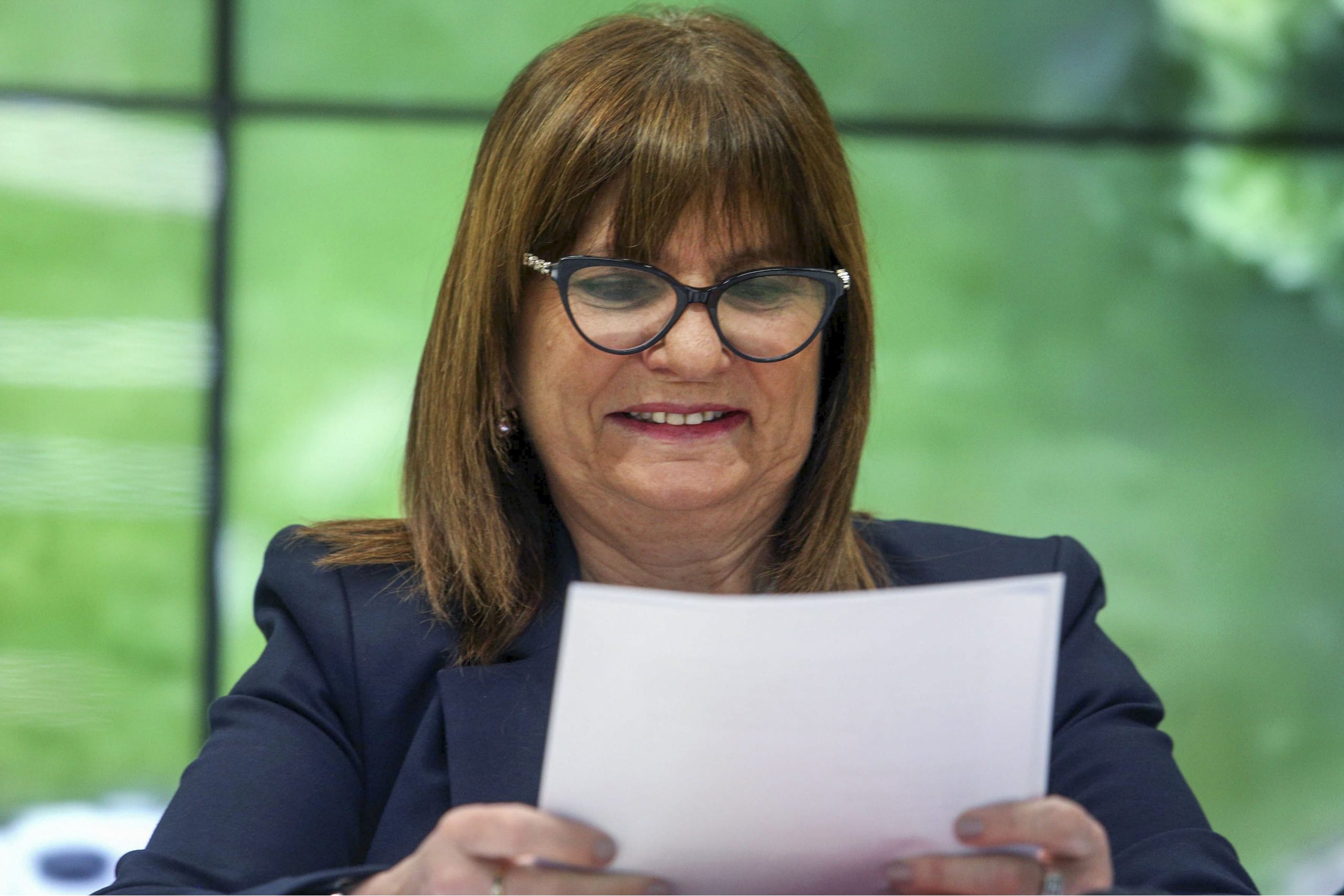 Patricia Bullrich-15/10/2025