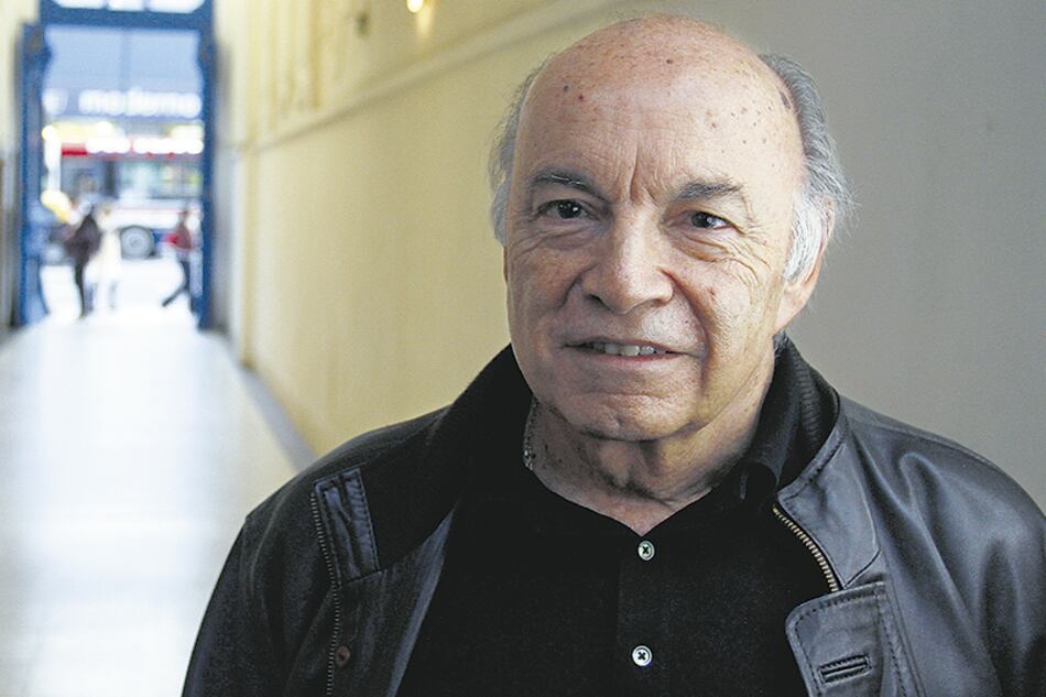 El historietista Horacio Altuna regresará a Buenos Aires para la Feria.