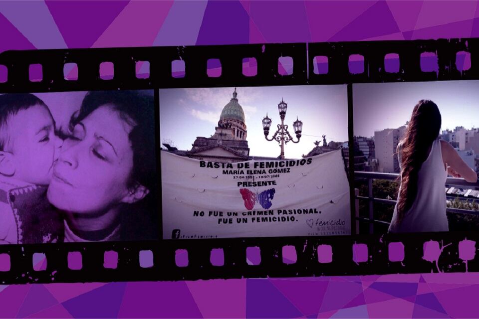 Documentales, performances y canciones llenan hoy las calles, pantallas y parlantes de sororidad y el grito de #NiUnaMenos. 