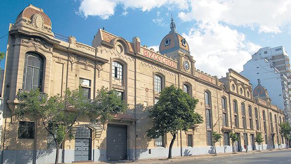 El Ministerio de Desarrollo Urbano porteño.