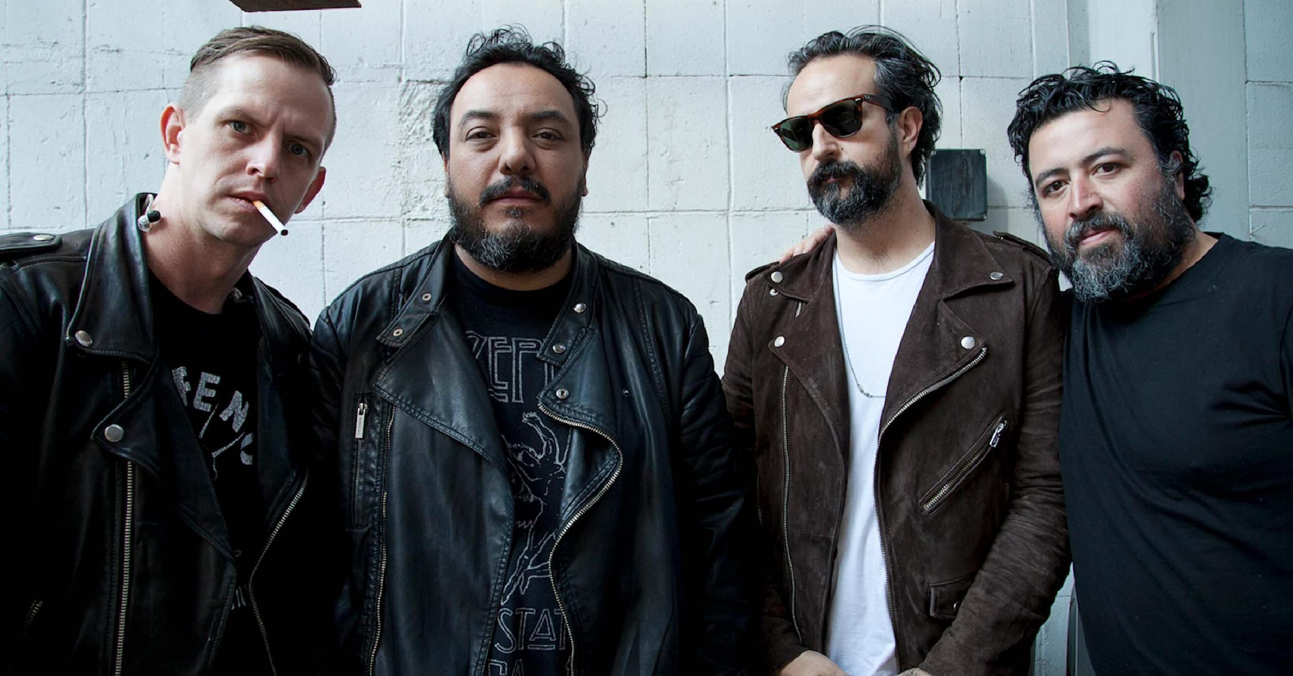 En septiembre, Molotov arrimará a Buenos Aires su gira El desconectour, que se desprende de su reciente MTV Unplugged.