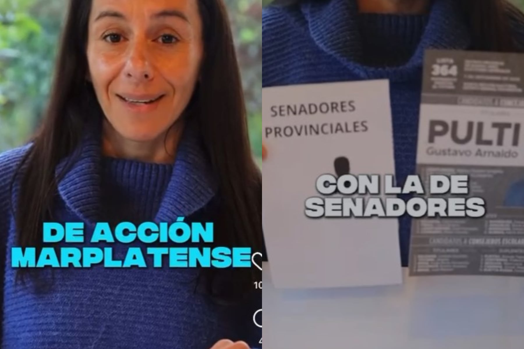 El malestar tiene un poco de historia. En julio, tras el cierre de listas, Pulti explicó que se presentó por fuera de la nómina oficial porque su espacio “no quiso someterse al sectarismo de La Cámpora”