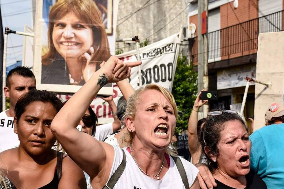 Emilia Vasallo perdió a su hijo en un caso de gatillo fácil en Morón, por el que irá a juicio el policía Diego Tolaba.