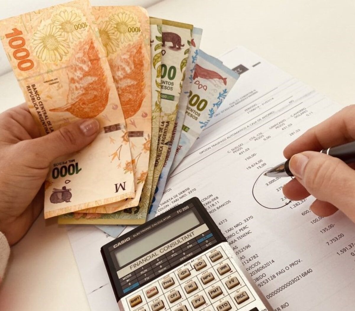 Impuesto a las Ganancias: otro impacto del plan Motosierra sobre los salarios devaluados