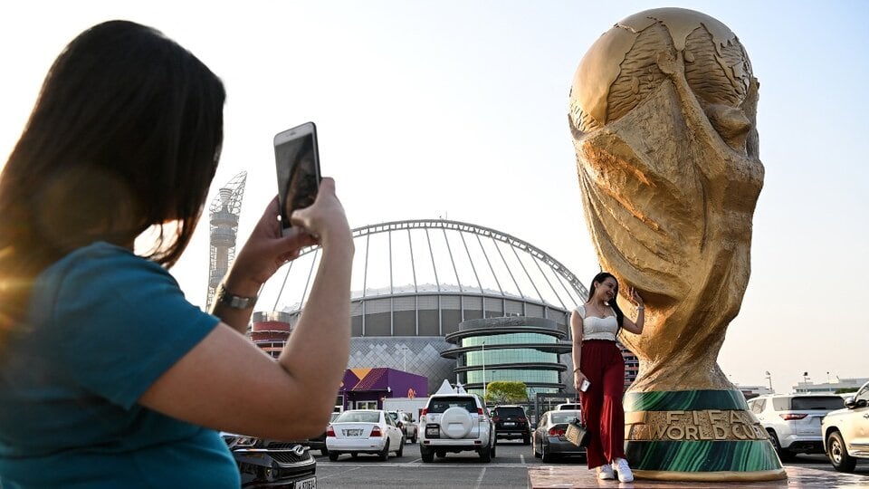 Argentina competirá en el grupo C del Mundial Qatar 2022 frente a Arabia Saudita, México y Polonia. 