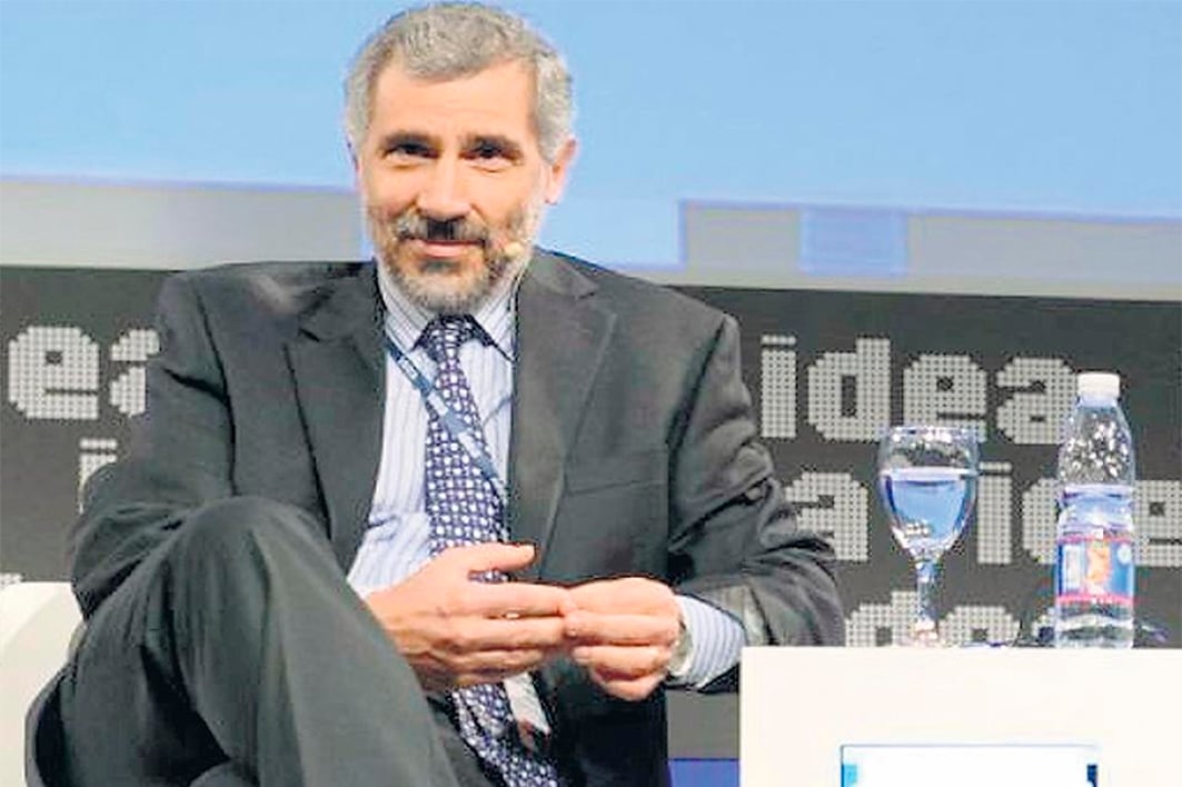 Gustavo Cañonero estuvo en el BCRA de Macri y ahora es portfolio manager de CMF Asset Management.